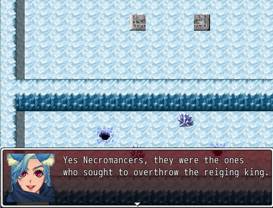 The 13th Heir - Ragnarok Chapter 2 Demo #3