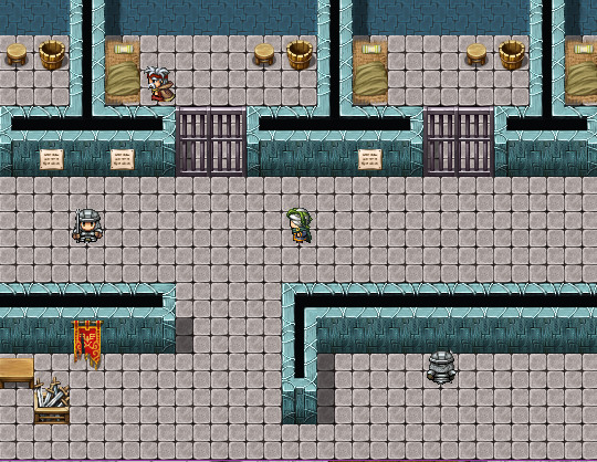 The 13th Heir - Ragnarok Chapter 2 Demo #4