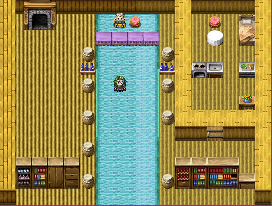 The 13th Heir - Ragnarok Chapter 2 Demo #8