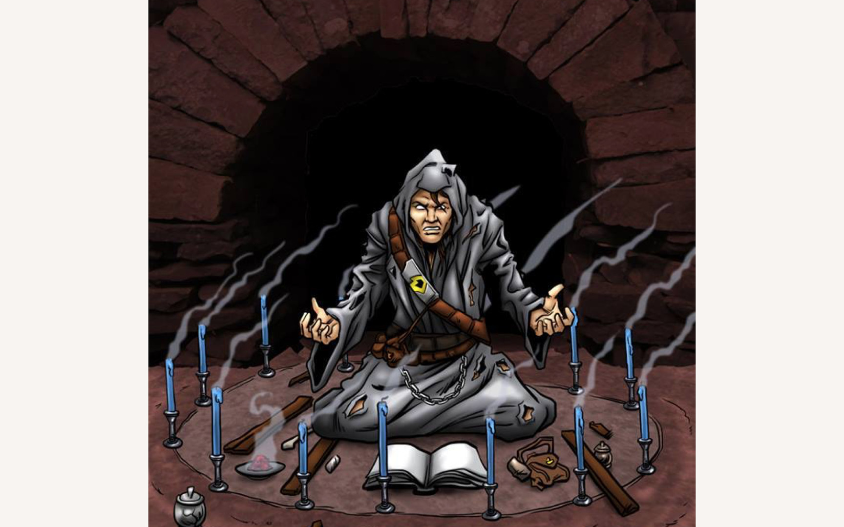 Captive of Fortune - Soundtrack and Illustrations #0