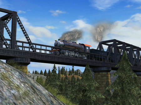 скриншот Sid Meier's Railroads! 3