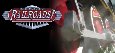 Sid Meier's Railroads! header image