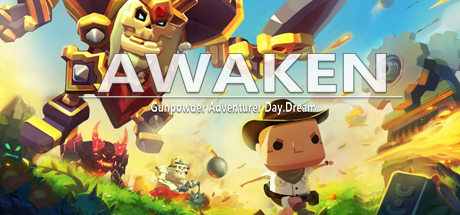 AWAKEN：Gunpowder Adventurer Day.Dream Cover Image