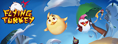 Flying Turkey 게임 이미지