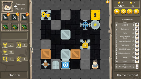 Dizzy Dungeon