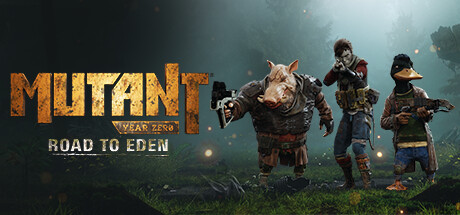 Mutant Year Zero: Road to Eden - Fan Edition