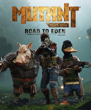 Mutant Year Zero: Road to Eden