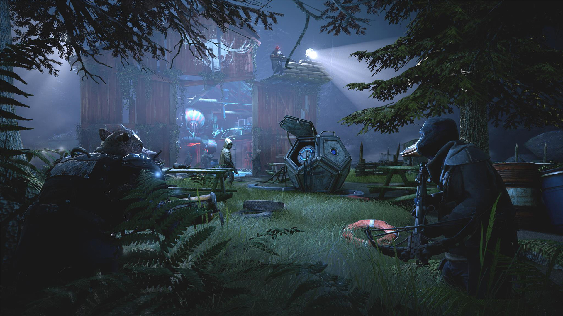 Find the best laptops for Mutant Year Zero: Road to Eden