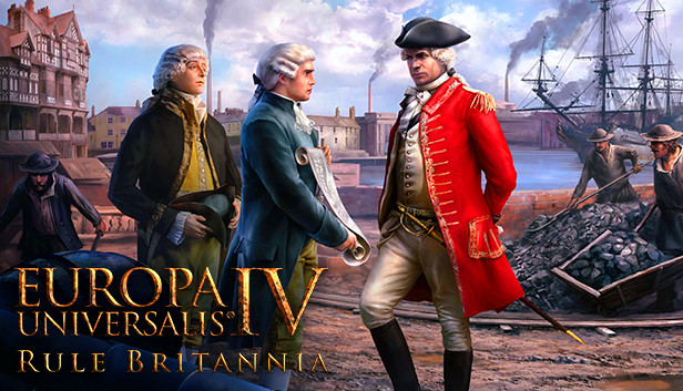 Europa Universalis IV on Steam