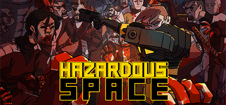 Hazardous Space Cover Image