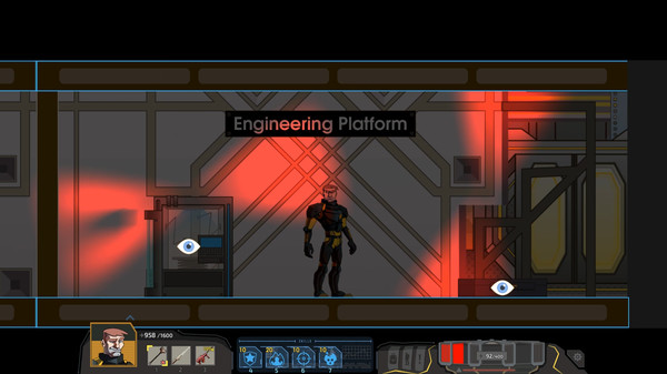 Hazardous Space