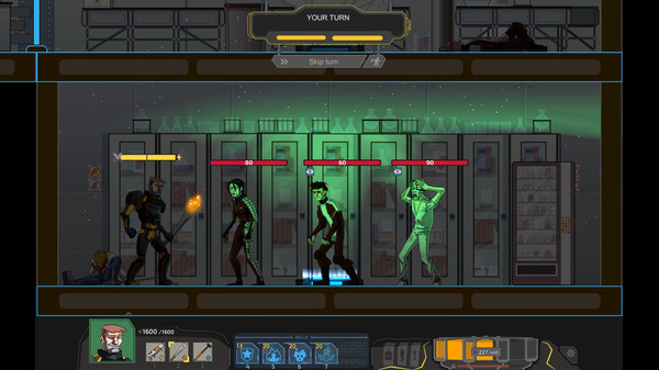 Hazardous Space