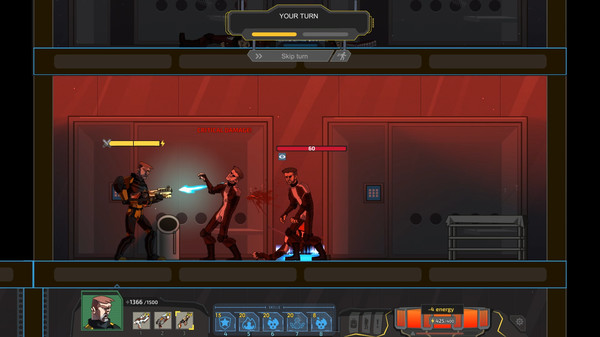 Hazardous Space