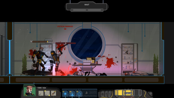 Hazardous Space