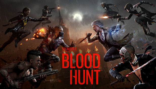 Blood hunt