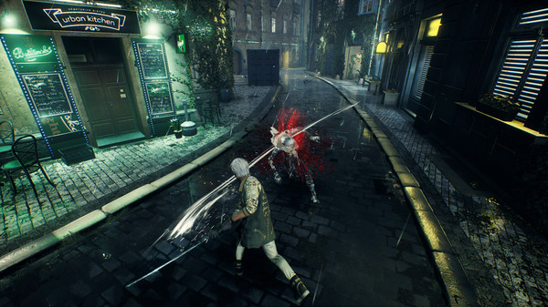 Vampire: The Masquerade - Bloodhunt screenshot