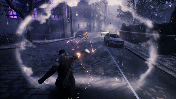 Vampire: The Masquerade - Bloodhunt game for windows Pc 1