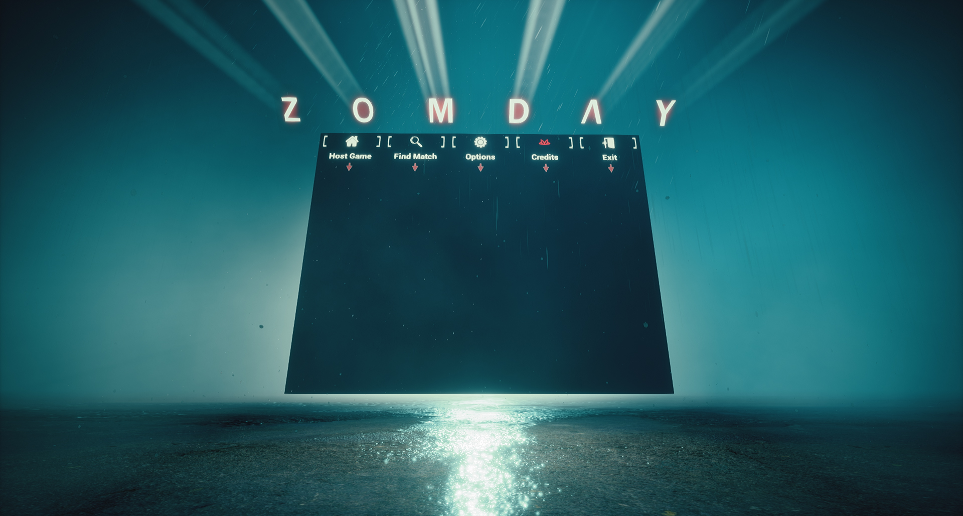 ZomDay Demo #3