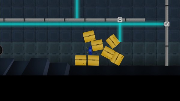 скриншот Ninja Stealth 3 - Custom Lasers 5