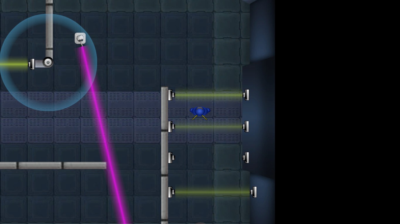 Ninja Stealth 3 - Custom Lasers screenshot thumbnail screenshot 6