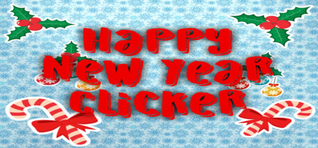 Happy New Year Clicker header image