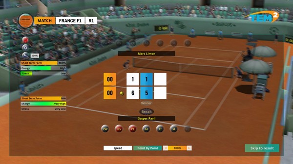 图片[3]-网球精英经理2/Tennis Elbow Manager 2（v1.0e）一键下载安装版-55游戏仓