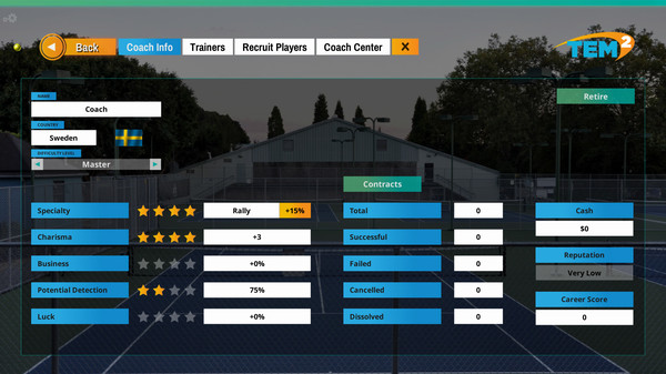 图片[6]-网球精英经理2/Tennis Elbow Manager 2（v1.0e）一键下载安装版-55游戏仓