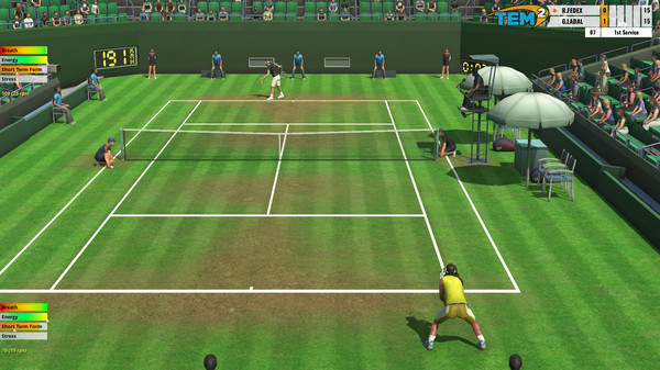 网球精英经理2/Tennis Elbow Manager 2（v1.0e）