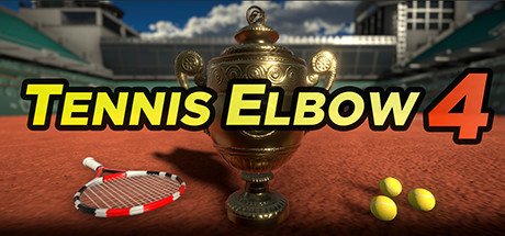 Tennis Elbow 4 Cover Image