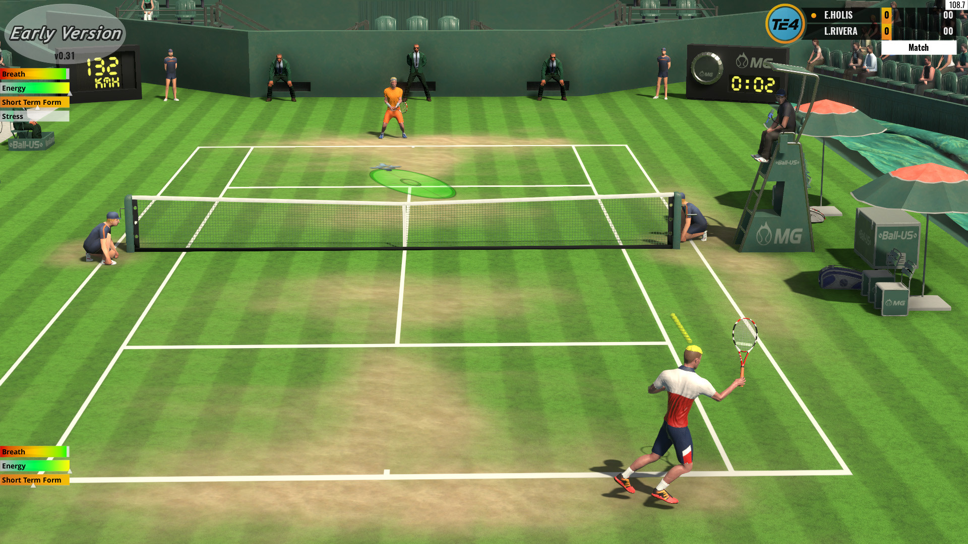 Tennis Elbow 4 On Steam