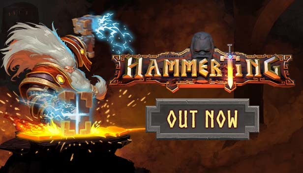 Hammerting on Steam