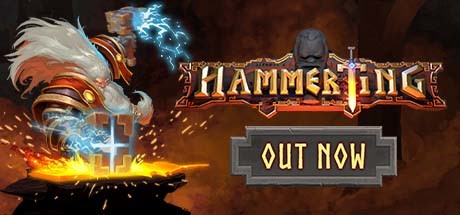 Hammerting Cover Image