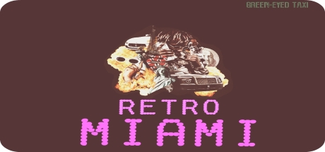 Retro Miami banner image