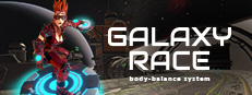 Galaxy Race 게임 이미지