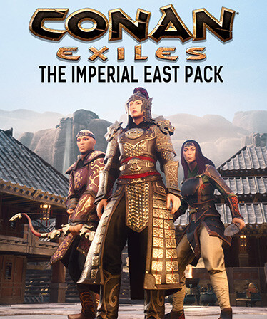 Conan Exiles - The Imperial East Pack