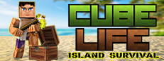 Cube Life: Island Survival 게임 이미지