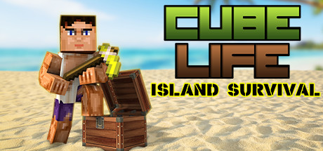 Cube Life: Island Survival header image