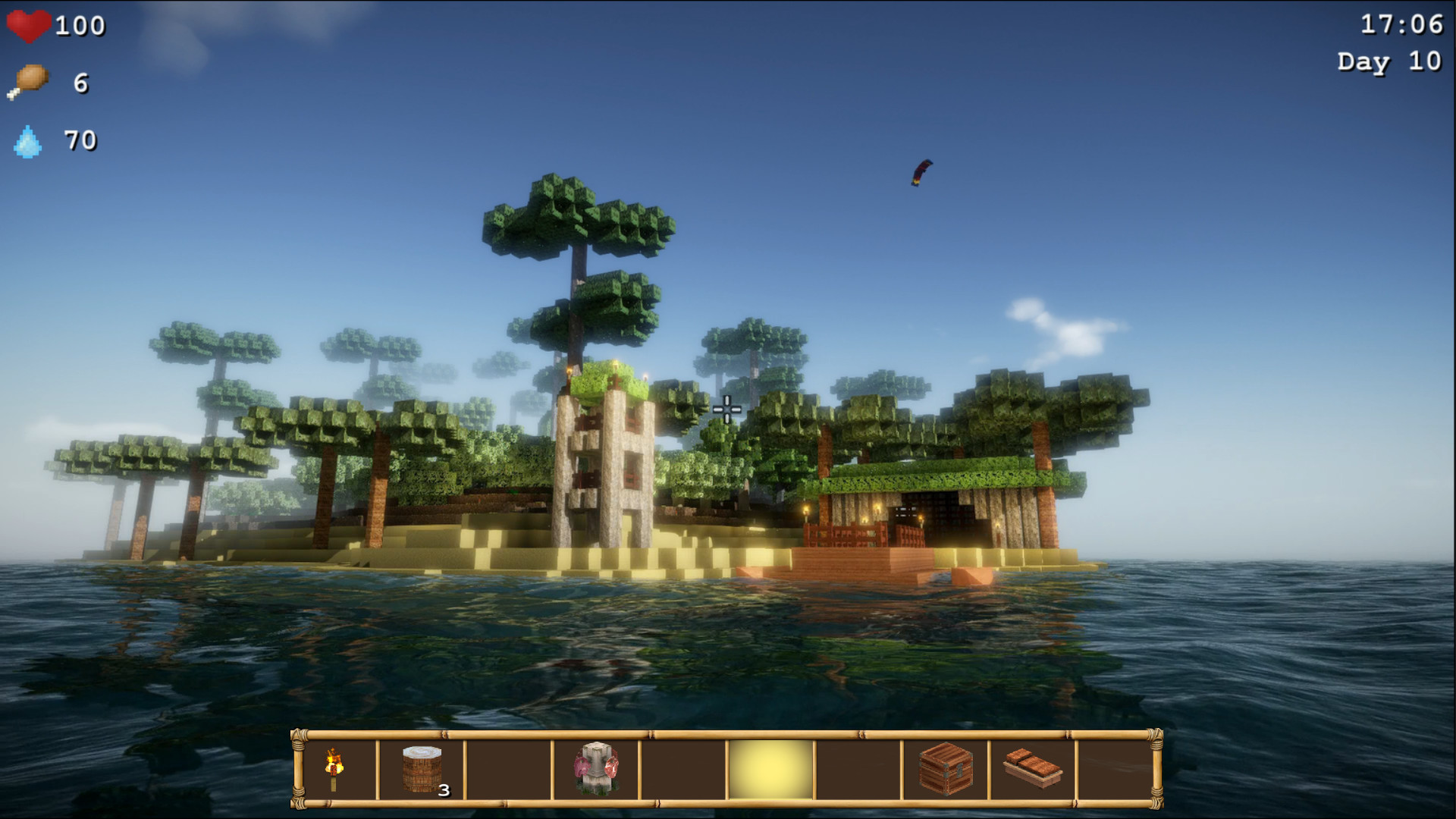 island survival games for mac