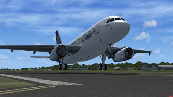 скриншот FSX Steam Edition: Airbus Series Vol. 1 Add-On 5