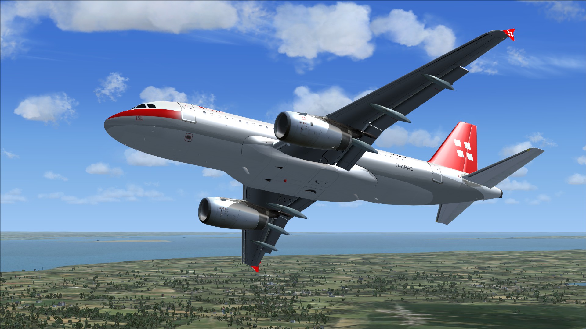 FSX Steam Edition: Airbus Series Vol. 1 Add-On on Steam