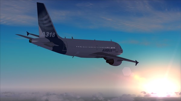 скриншот FSX Steam Edition: Airbus Series Vol. 1 Add-On 1