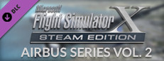 FSX Steam Edition: Airbus Series Vol. 1 Add-On on Steam