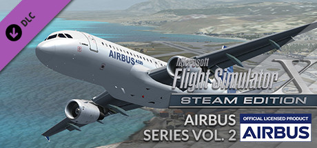 Microsoft Flight Simulator X Steam Edition