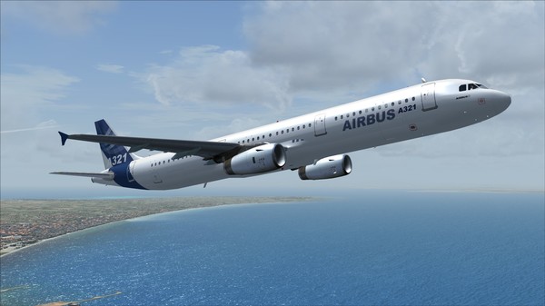 скриншот FSX Steam Edition: Airbus Series Vol. 2 Add-On 2