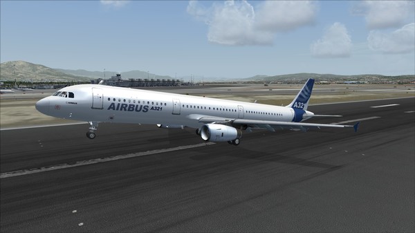 скриншот FSX Steam Edition: Airbus Series Vol. 2 Add-On 5