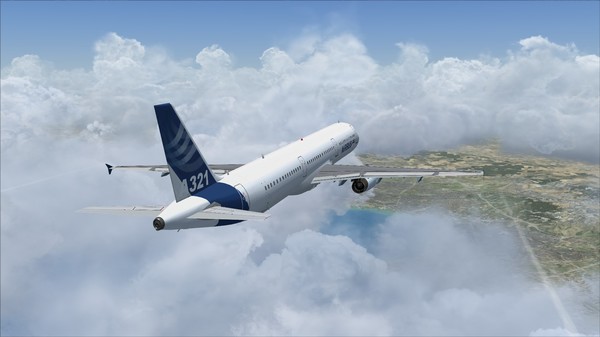 скриншот FSX Steam Edition: Airbus Series Vol. 2 Add-On 1