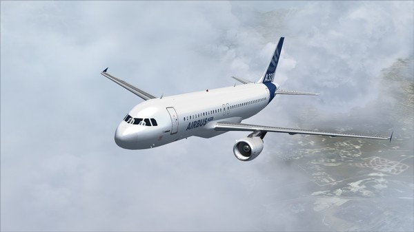 скриншот FSX Steam Edition: Airbus Series Vol. 2 Add-On 0