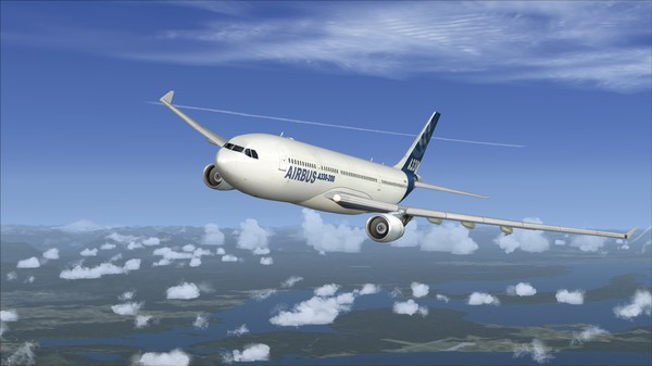 скриншот FSX Steam Edition: Airbus Series Vol. 3 Add-On 5