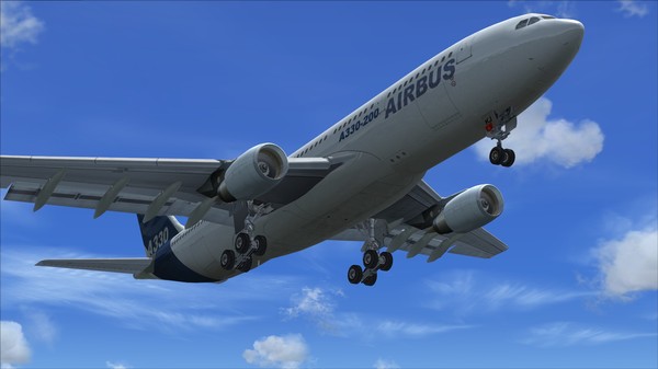 скриншот FSX Steam Edition: Airbus Series Vol. 3 Add-On 2