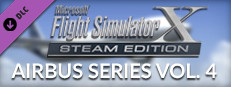 FSX Steam Edition: Airbus Series Vol. 1 Add-On on Steam